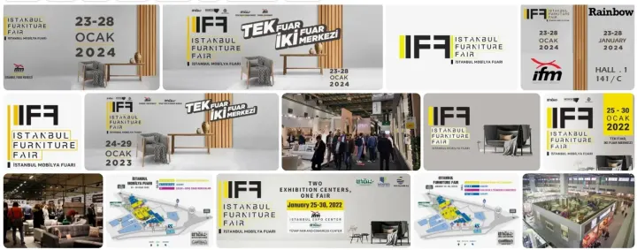 The Evolution of Istanbul Furniture Fair: A Comprehensive Analysis of the 2024 Edition