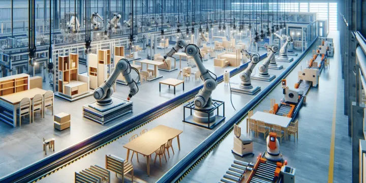 AI & Automation in Furniture Manufacturing: Top Innovations to Watch in 2026