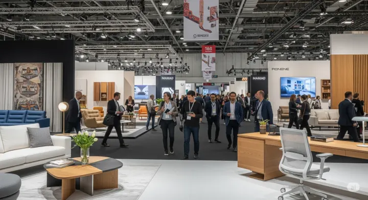 Furniture Fairs: Showcasing Innovation, Trends, and Global Design Excellence