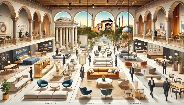 Istanbul Furniture Fair Free Invitation