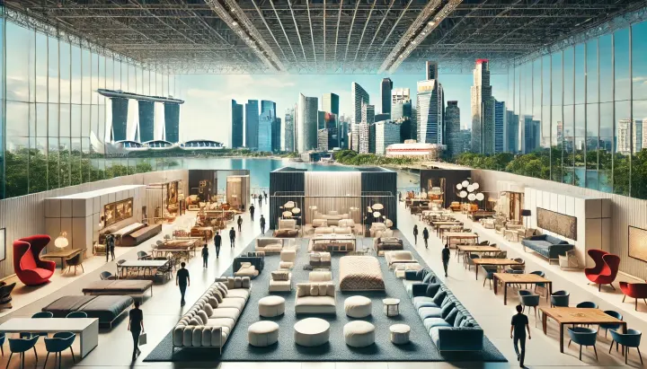 Singapore Furniture Fair: A Hub of Innovation and Design