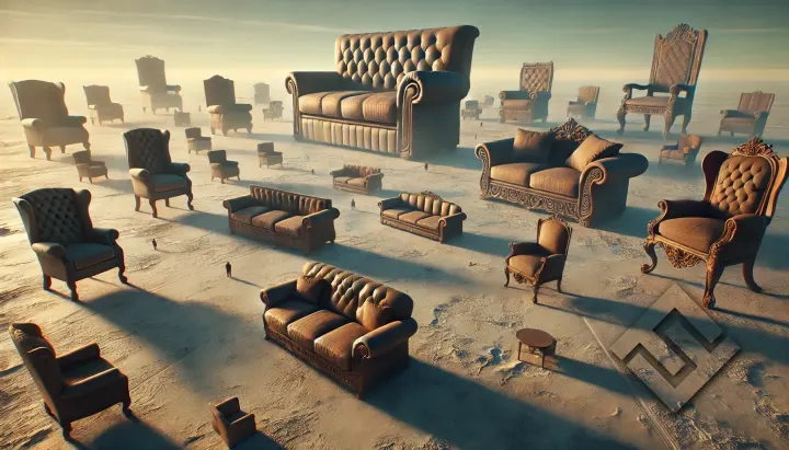 Furniture Fair Launches: A Global Hub for Furniture Exhibitions and Industry Insights