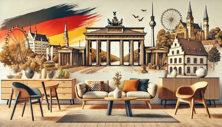 Top 10 German Furniture Brands and Stores