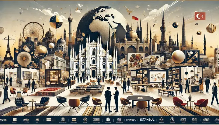 The World's Most Prestigious Furniture Fairs: Where Design and Trade Converge