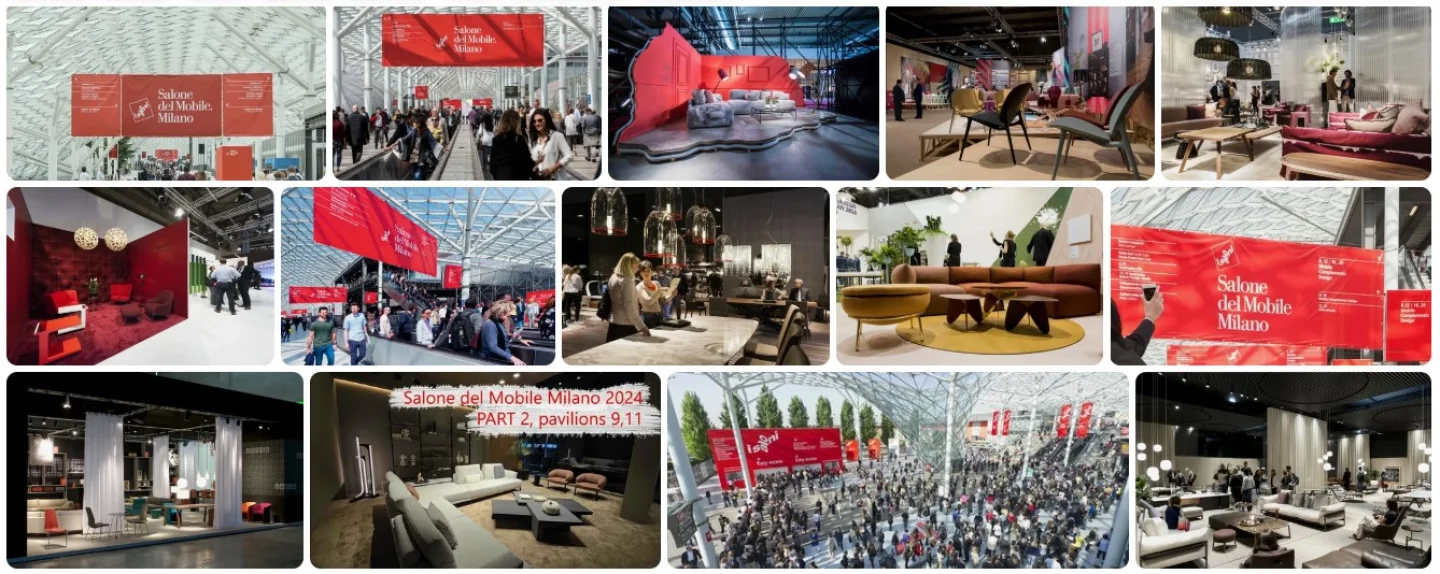 Trends and Innovations in Design: A Comprehensive Analysis of the Milan Furniture Fair 2024