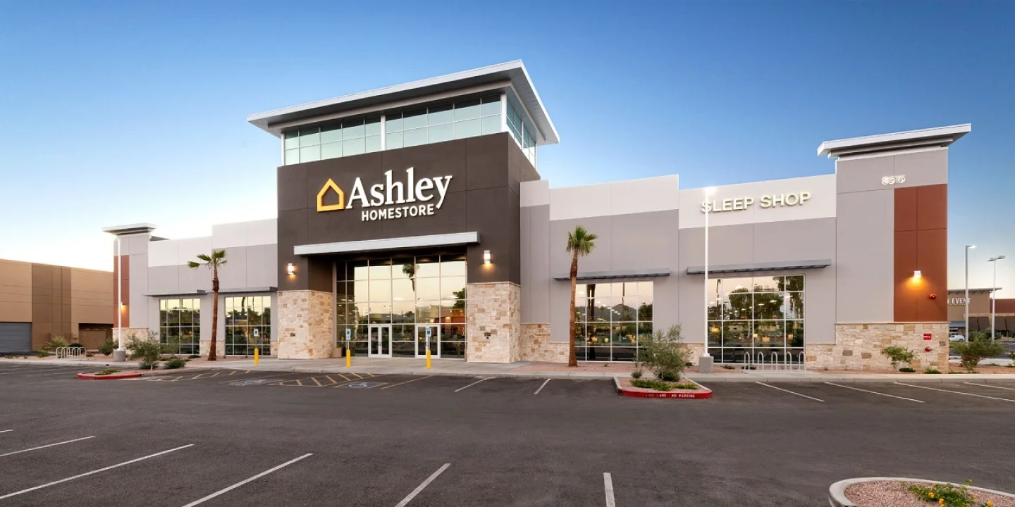 The Evolution and Success of Ashley Furniture
