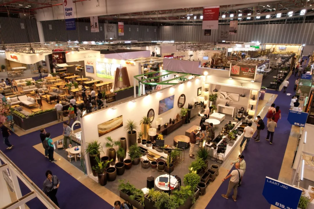 Sustainable Design Is No Longer Optional—How Global Furniture Fairs Are Leading the Shift
