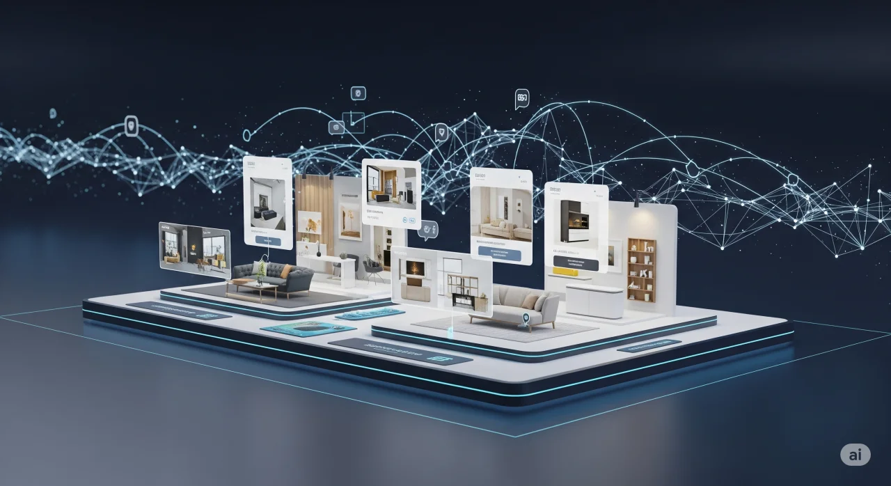 Virtual Fairs, Real Deals: How Online Trade Shows Are Reshaping Global B2B Furniture
