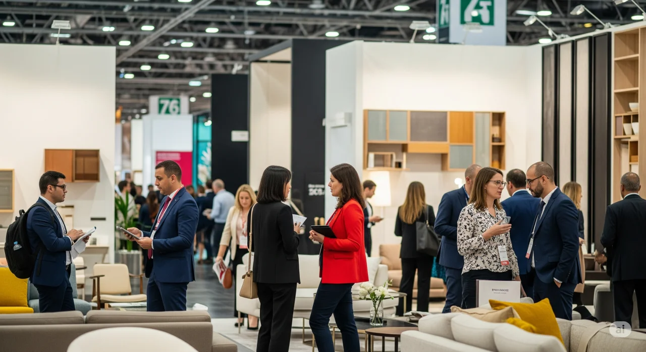 Global Furniture Fairs and Their Impact on Design Trends